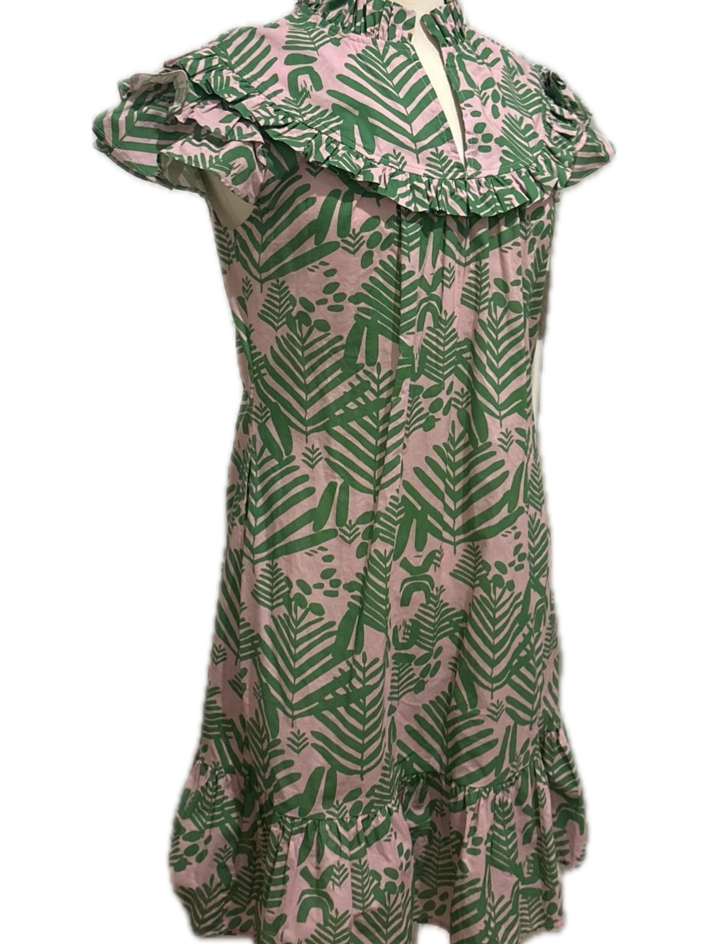 CK Bradley Silla Dress — Size Small